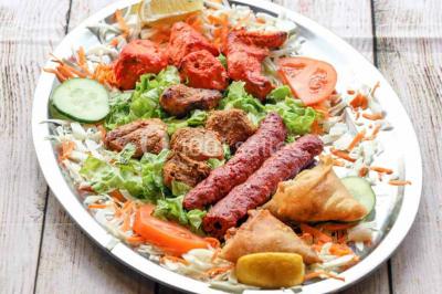 Location salle Paris 12 (Paris) - Restaurant Tulsi #22