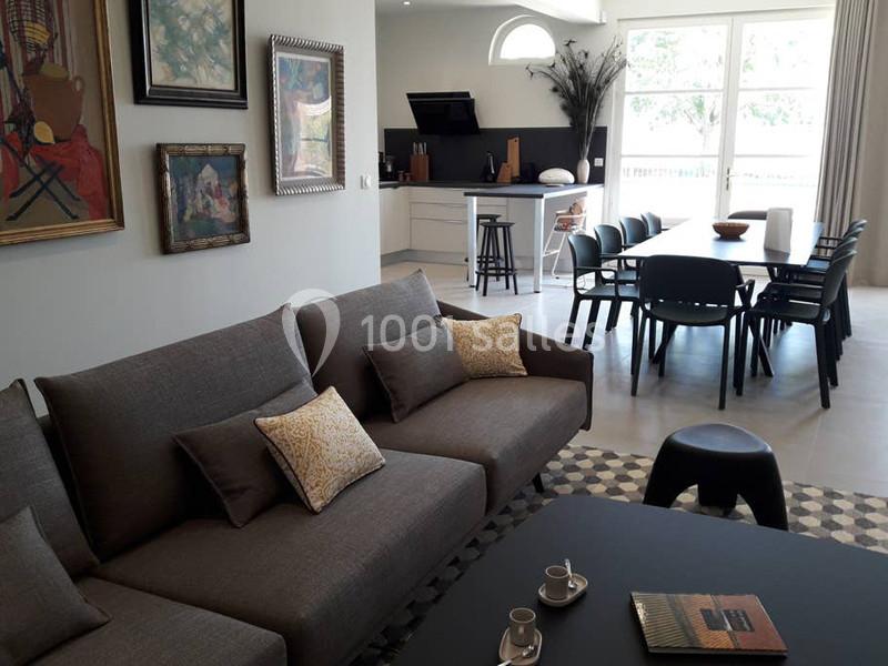 Location salle Beauvoisin (Gard) - Château Bellefontaine #9