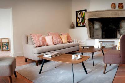 Location salle Beauvoisin (Gard) - Château Bellefontaine #24