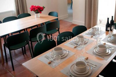 Location salle Beauvoisin (Gard) - Château Bellefontaine #24