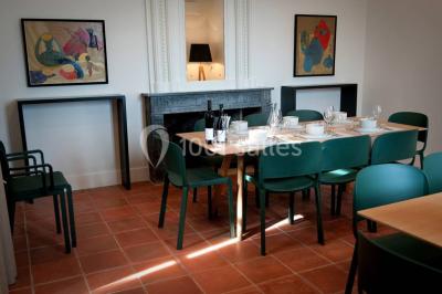 Location salle Beauvoisin (Gard) - Château Bellefontaine #24