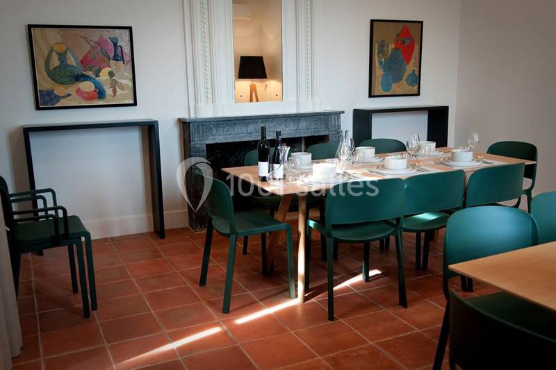 Location salle Beauvoisin (Gard) - Château Bellefontaine #10