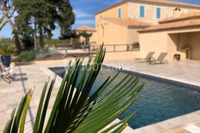 Location salle Beauvoisin (Gard) - Château Bellefontaine #24