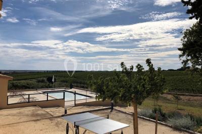 Location salle Beauvoisin (Gard) - Château Bellefontaine #24