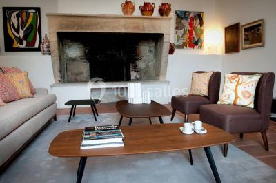 Location salle Beauvoisin (Gard) - Château Bellefontaine #24