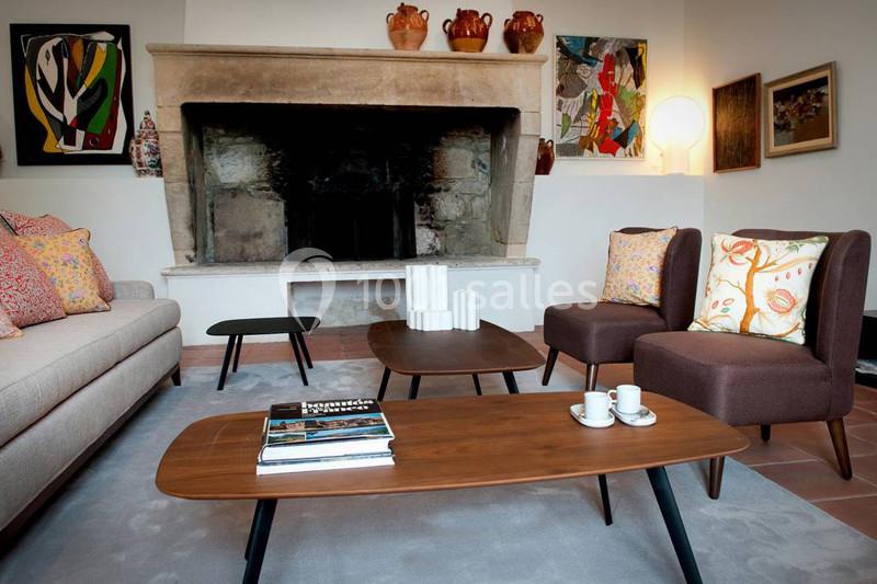 Location salle Beauvoisin (Gard) - Château Bellefontaine #8