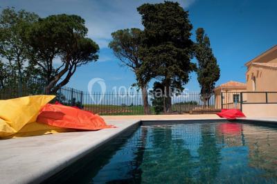 Location salle Beauvoisin (Gard) - Château Bellefontaine #24