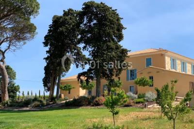 Location salle Beauvoisin (Gard) - Château Bellefontaine #24