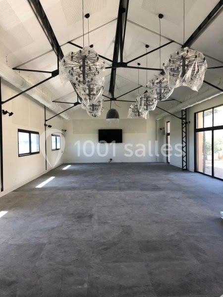 Location salle Beauvoisin (Gard) - Château Bellefontaine #2