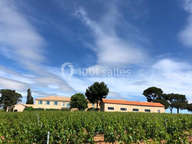 Location salle Beauvoisin (Gard) - Château Bellefontaine #24