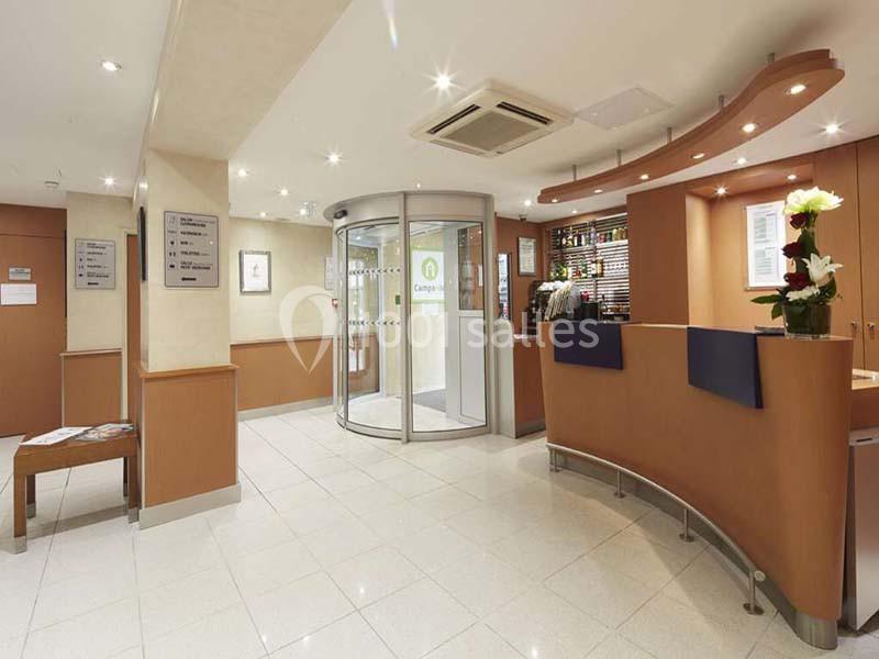 Location salle Paris 14 (Paris) - Campanile Maine Montparnasse #5