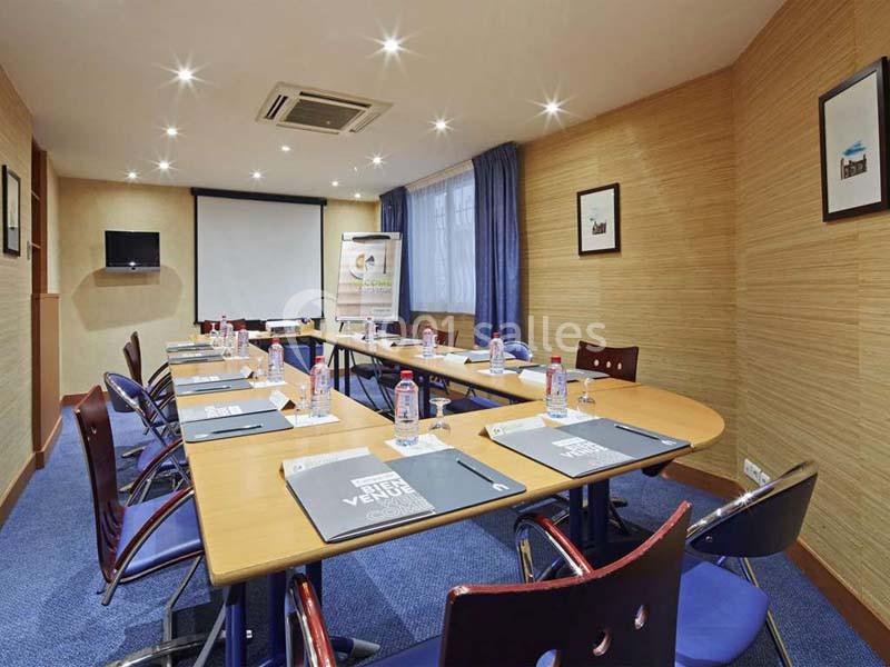 Location salle Paris 14 (Paris) - Campanile Maine Montparnasse #2