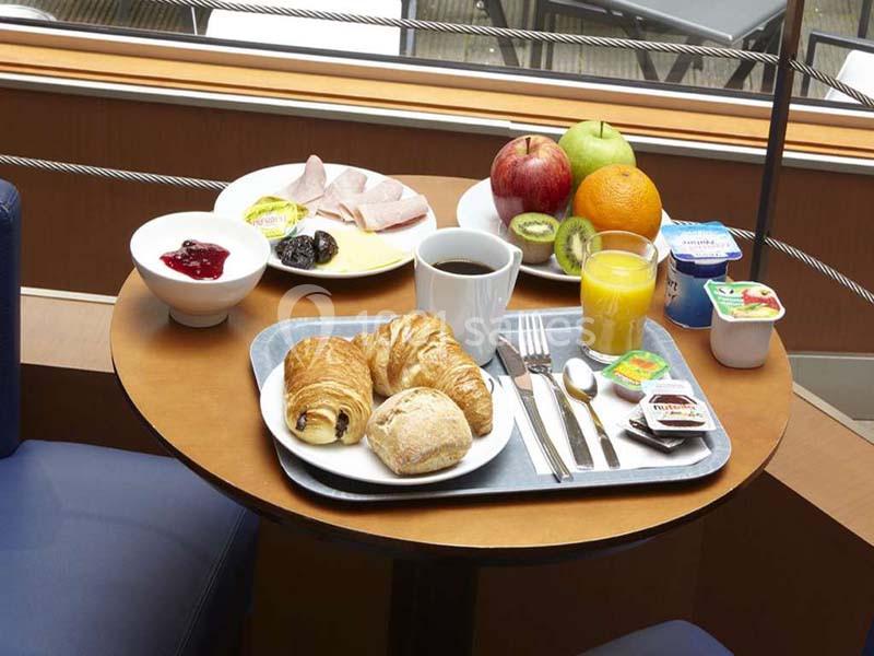 Location salle Paris 14 (Paris) - Campanile Maine Montparnasse #9