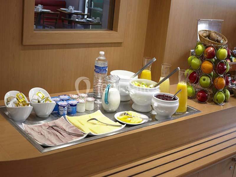 Location salle Paris 14 (Paris) - Campanile Maine Montparnasse #8