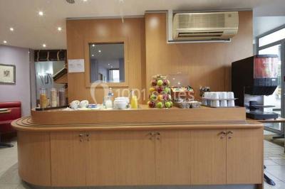 Location salle Paris 14 (Paris) - Campanile Maine Montparnasse #12