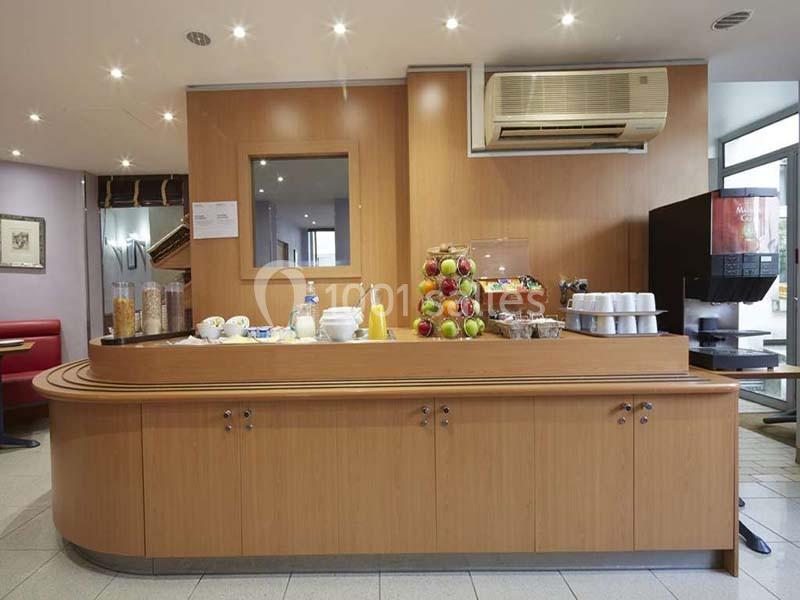 Location salle Paris 14 (Paris) - Campanile Maine Montparnasse #7