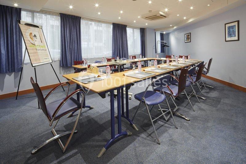 Location salle Paris 14 (Paris) - Campanile Maine Montparnasse #1