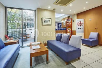 Location salle Paris 14 (Paris) - Campanile Maine Montparnasse #12