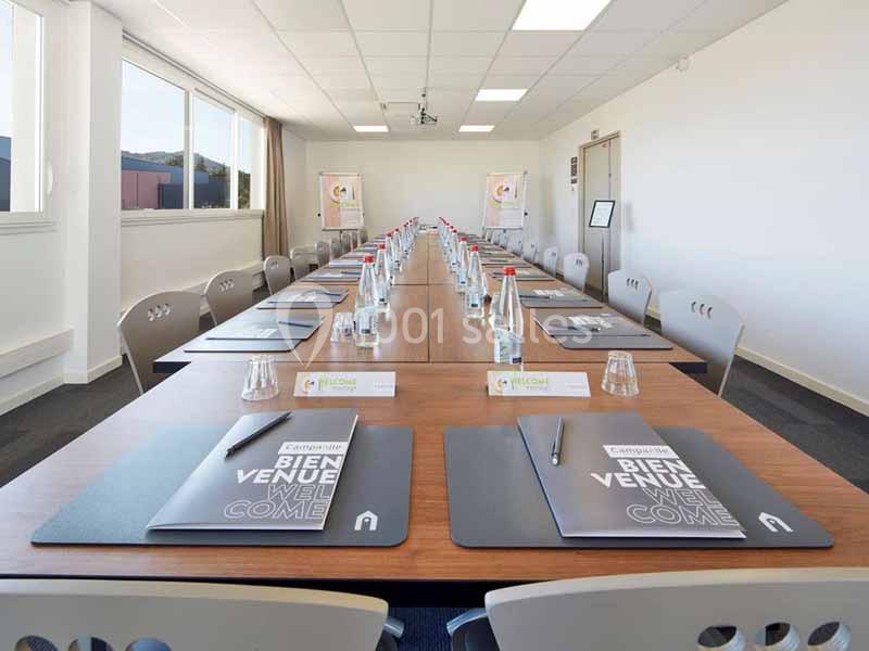 Location salle Alès (Gard) - Campanile Alès Centre #6