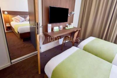 Location salle Alès (Gard) - Campanile Alès Centre #23