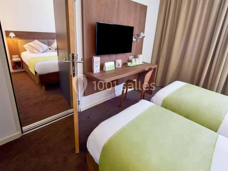 Location salle Alès (Gard) - Campanile Alès Centre #19