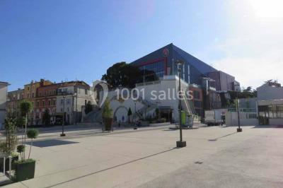 Location salle Alès (Gard) - Campanile Alès Centre #23