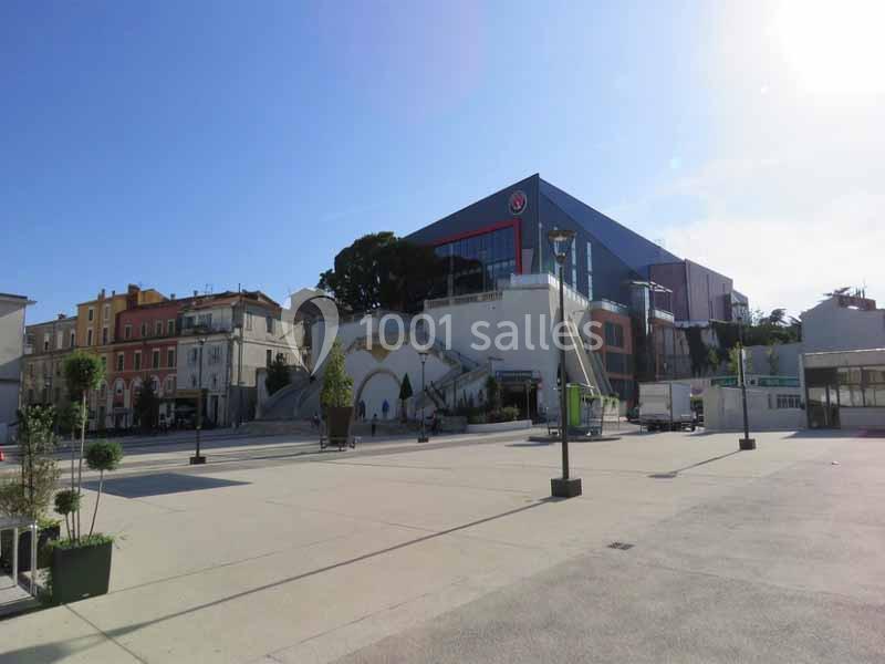 Location salle Alès (Gard) - Campanile Alès Centre #23