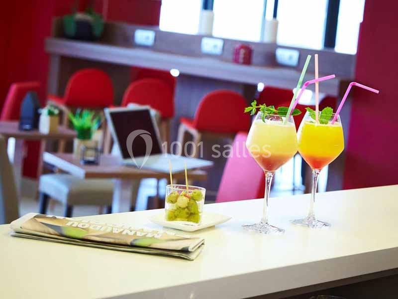 Location salle Alès (Gard) - Campanile Alès Centre #5