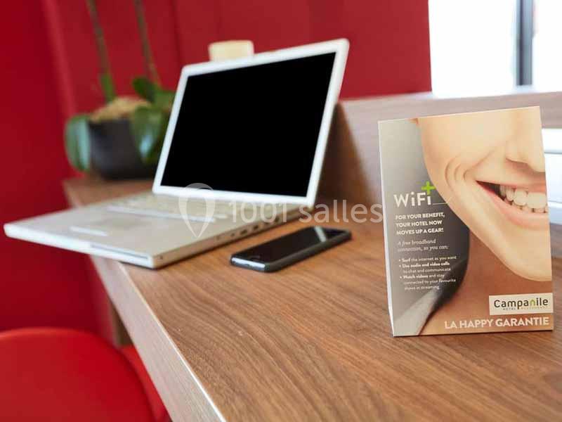 Location salle Alès (Gard) - Campanile Alès Centre #20