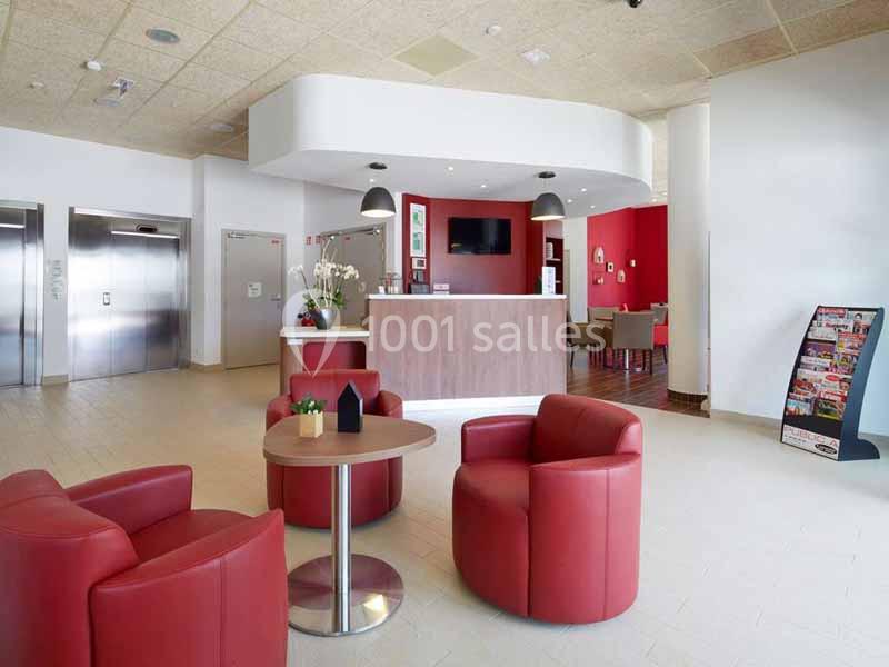 Location salle Alès (Gard) - Campanile Alès Centre #4