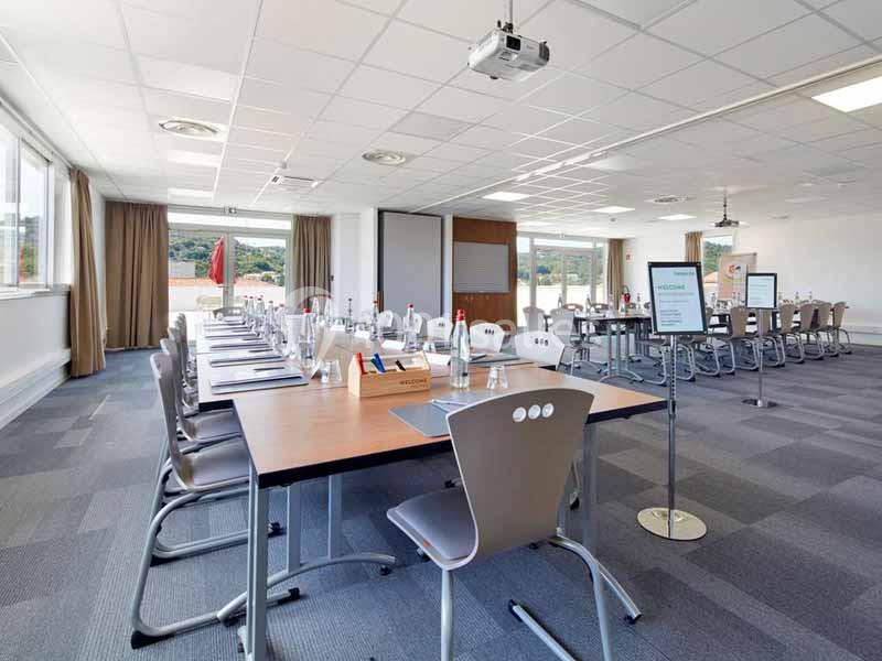 Location salle Alès (Gard) - Campanile Alès Centre #1