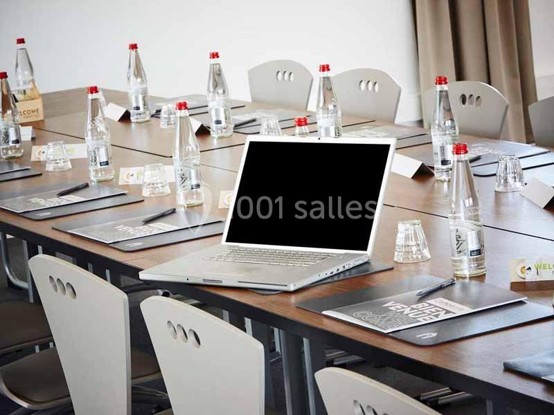 Location salle Alès (Gard) - Campanile Alès Centre #7