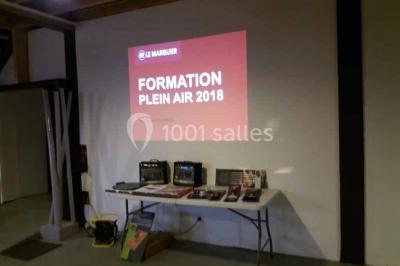 Location salle Carquefou (Loire-Atlantique) - Les Jardins Bel'étoile #17