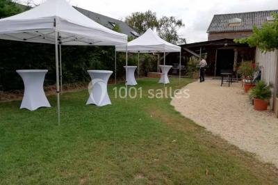 Location salle Carquefou (Loire-Atlantique) - Les Jardins Bel'étoile #17