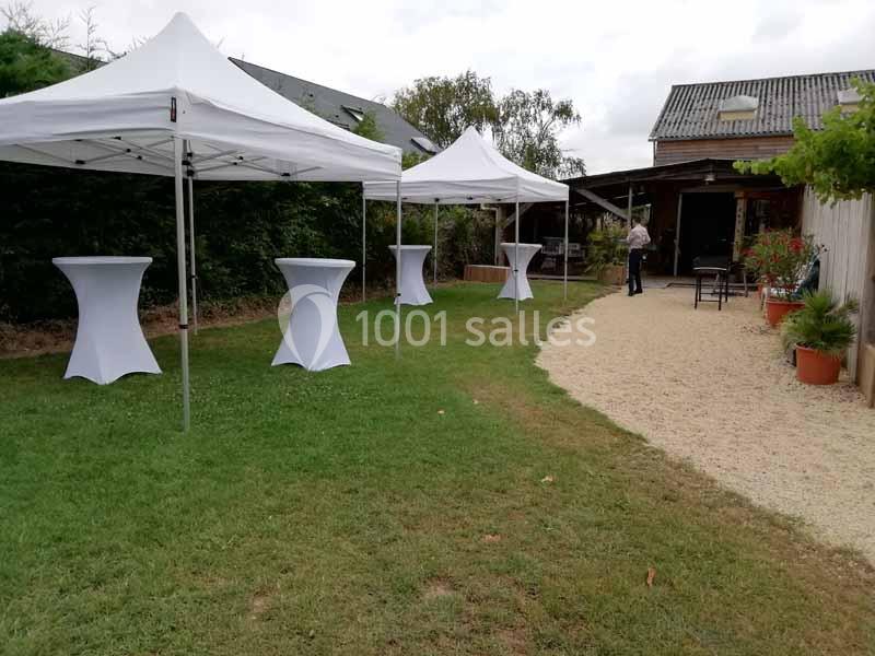 Location salle Carquefou (Loire-Atlantique) - Les Jardins Bel'étoile #2