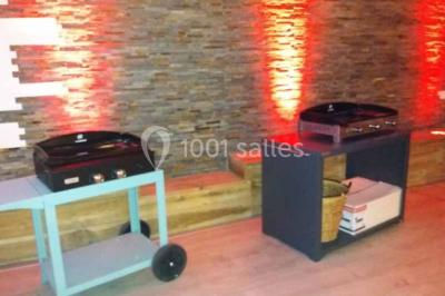 Location salle Carquefou (Loire-Atlantique) - Les Jardins Bel'étoile #17