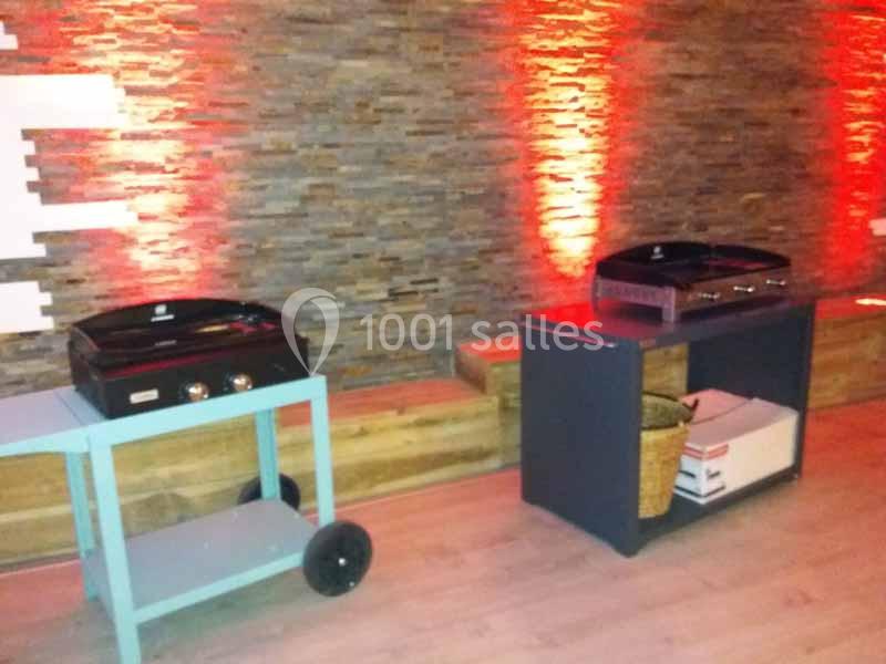 Location salle Carquefou (Loire-Atlantique) - Les Jardins Bel'étoile #8