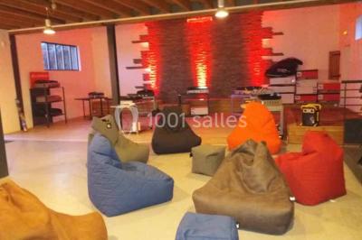 Location salle Carquefou (Loire-Atlantique) - Les Jardins Bel'étoile #17