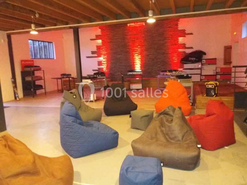 Location salle Carquefou (Loire-Atlantique) - Les Jardins Bel'étoile #15