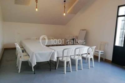 Location salle Carquefou (Loire-Atlantique) - Les Jardins Bel'étoile #17