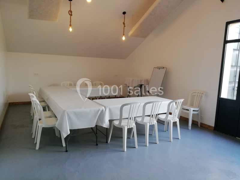 Location salle Carquefou (Loire-Atlantique) - Les Jardins Bel'étoile #3