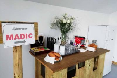 Location salle Carquefou (Loire-Atlantique) - Les Jardins Bel'étoile #17