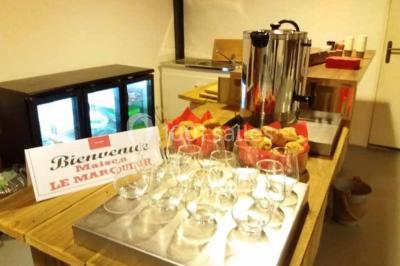 Location salle Carquefou (Loire-Atlantique) - Les Jardins Bel'étoile #17