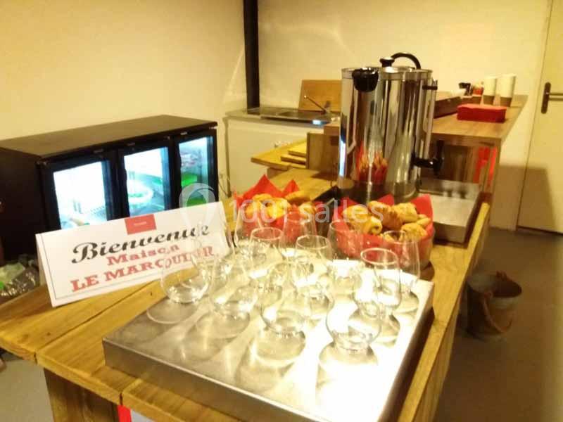 Location salle Carquefou (Loire-Atlantique) - Les Jardins Bel'étoile #4