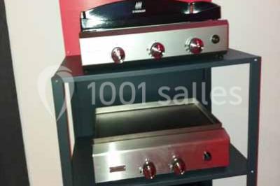 Location salle Carquefou (Loire-Atlantique) - Les Jardins Bel'étoile #17