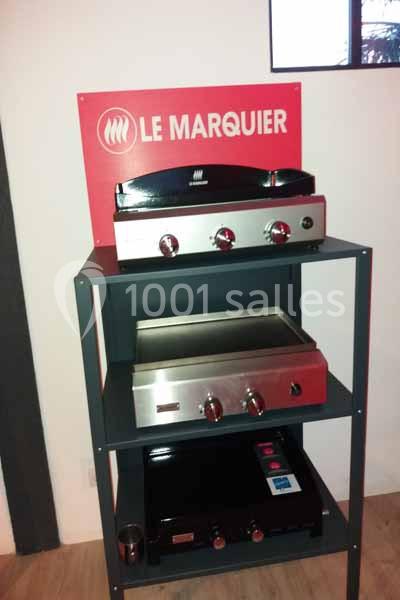 Location salle Carquefou (Loire-Atlantique) - Les Jardins Bel'étoile #7