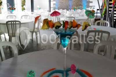 Location salle Carquefou (Loire-Atlantique) - Les Jardins Bel'étoile #17