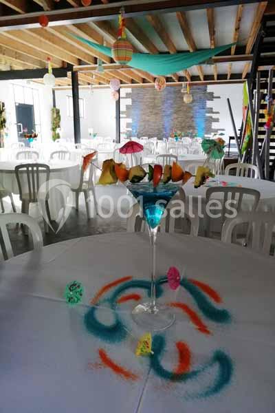 Location salle Carquefou (Loire-Atlantique) - Les Jardins Bel'étoile #14