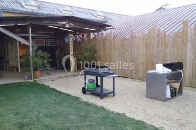 Location salle Carquefou (Loire-Atlantique) - Les Jardins Bel'étoile #17