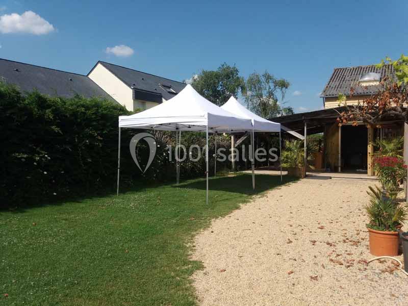 Location salle Carquefou (Loire-Atlantique) - Les Jardins Bel'étoile #10